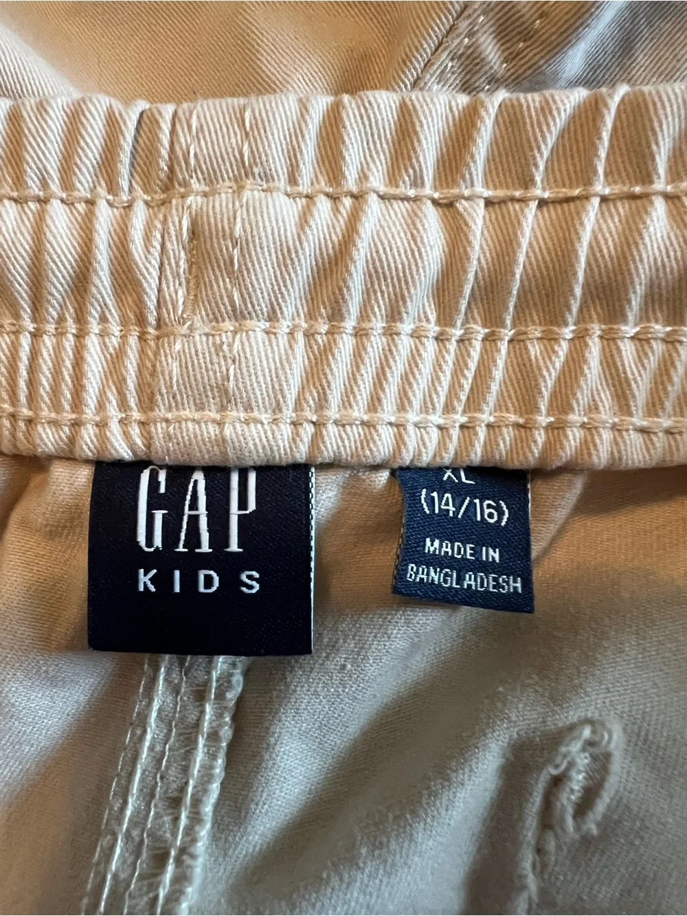 GAP classic shorts